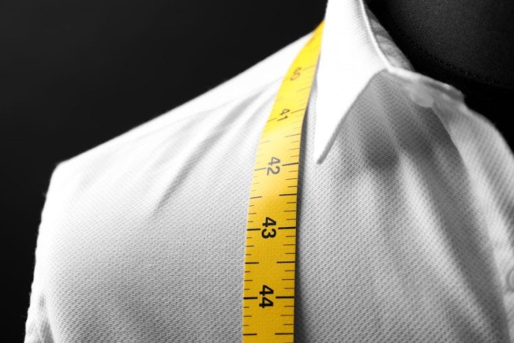 Passen op locatie SA Wear horecakleding